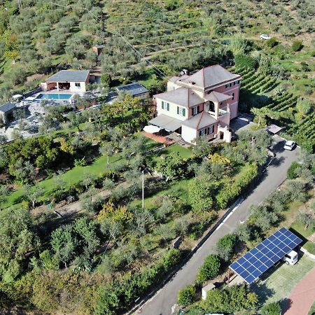 L' Amandola Villa Levanto Exterior photo