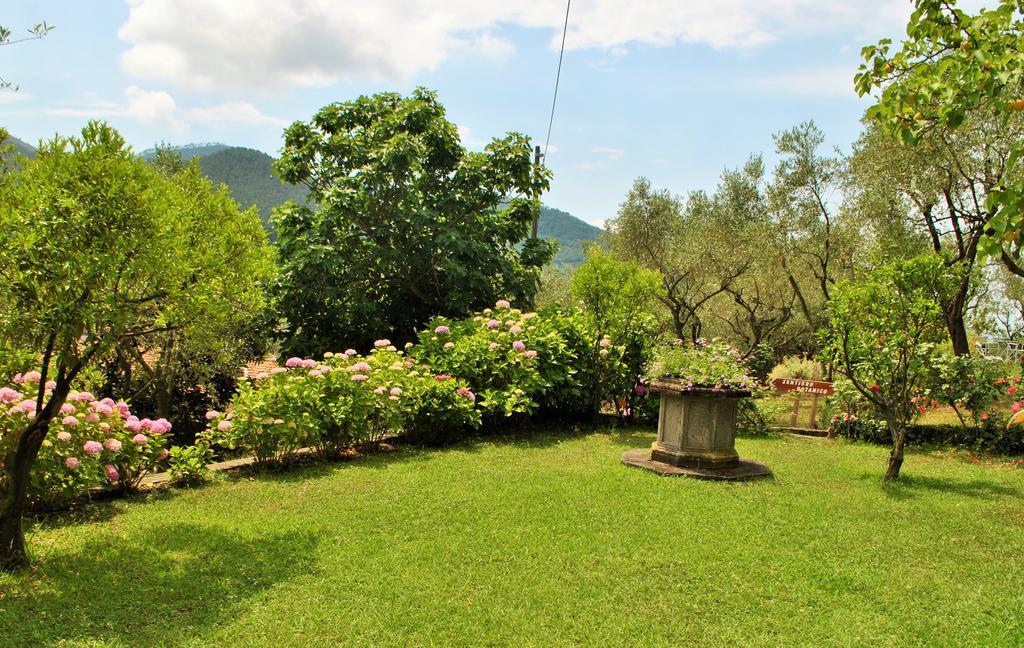 L' Amandola Villa Levanto Exterior photo