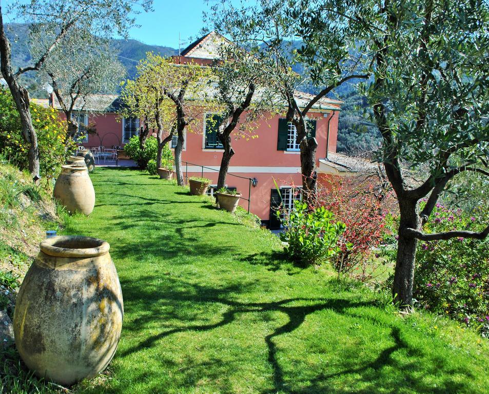 L' Amandola Villa Levanto Exterior photo