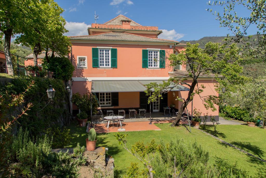 L' Amandola Villa Levanto Exterior photo