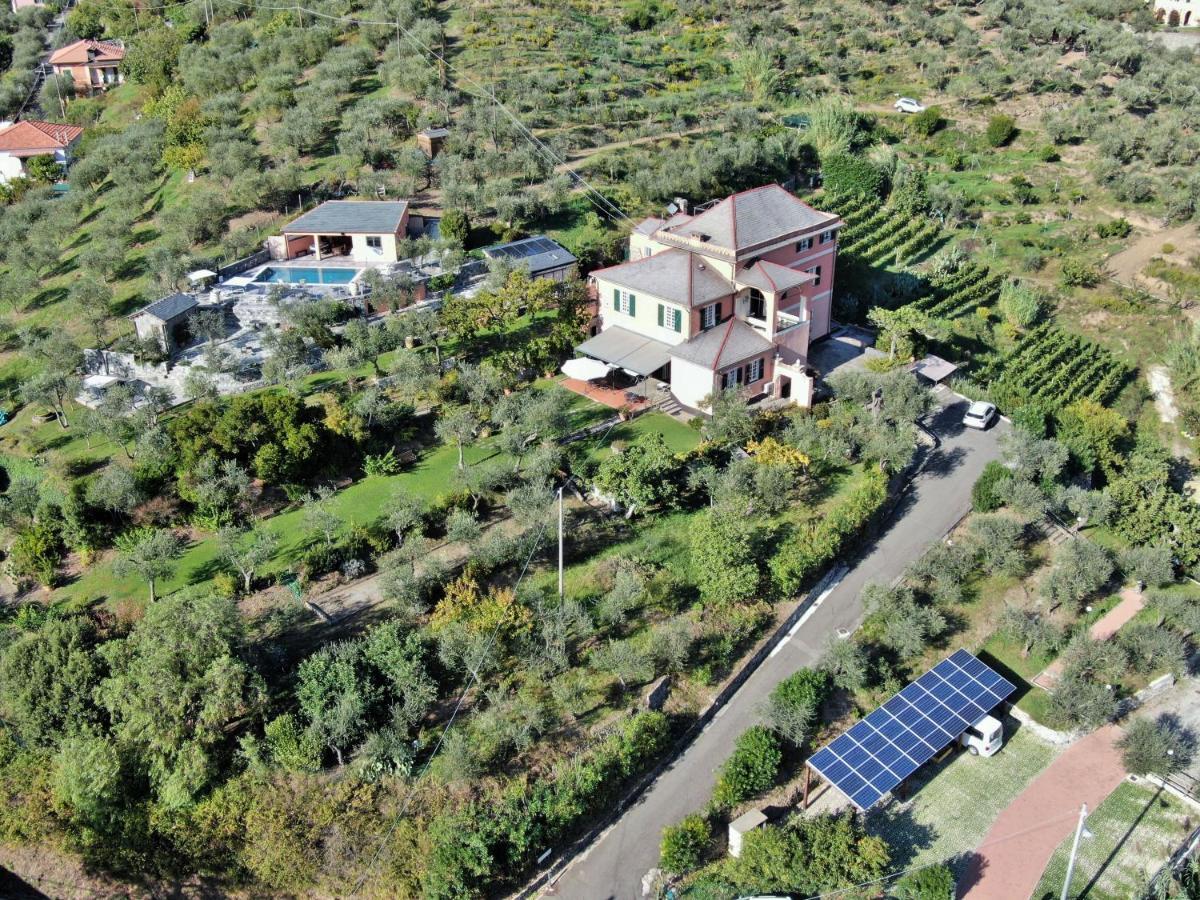 L' Amandola Villa Levanto Exterior photo